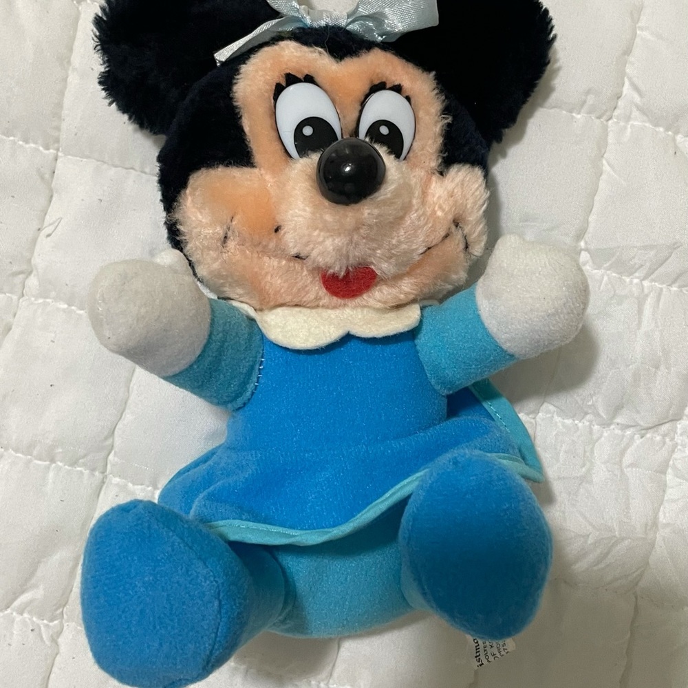 Vintage Minnie Mouse